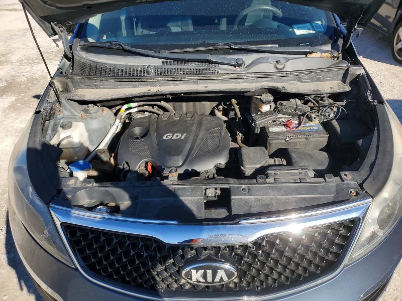71348706 :رقم المزاد ، KNDPBCAC8F7769686 vin ، 2015 Kia Sportage مزاد بيع