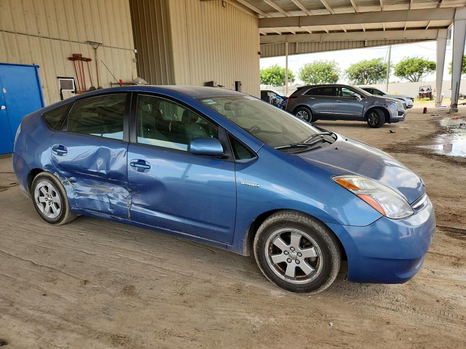 Продажа на аукционе авто 2009 Toyota Prius, vin: JTDKB20U397830977, номер лота: 72129936