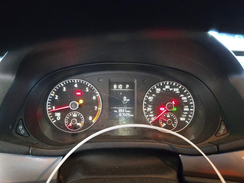 71035856 :رقم المزاد ، 1VWAP7A37DC086488 vin ، 2013 Volkswagen Passat مزاد بيع
