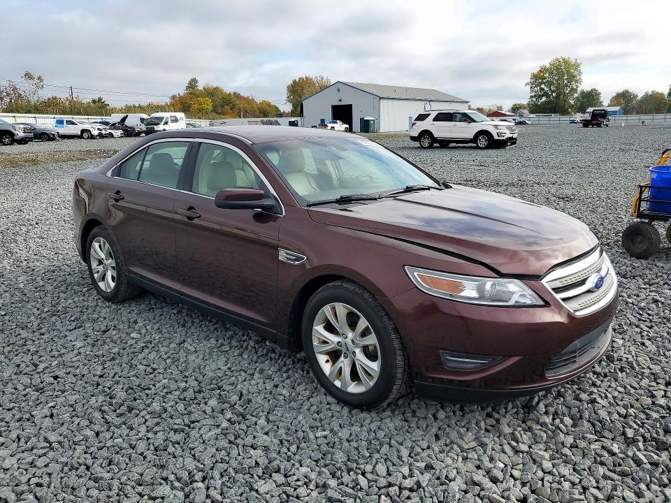 Продаж на аукціоні авто 2012 Ford Taurus, vin: 1FAHP2EW5CG124368, номер лоту: 72632936