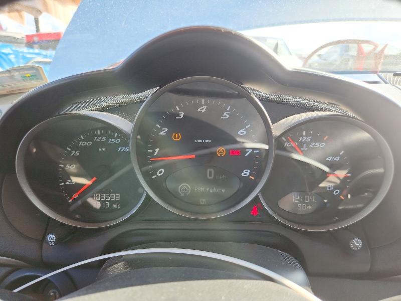 Продаж на аукціоні авто 2007 Porsche Cayman, vin: WP0AA29817U761130, номер лоту: 73168066