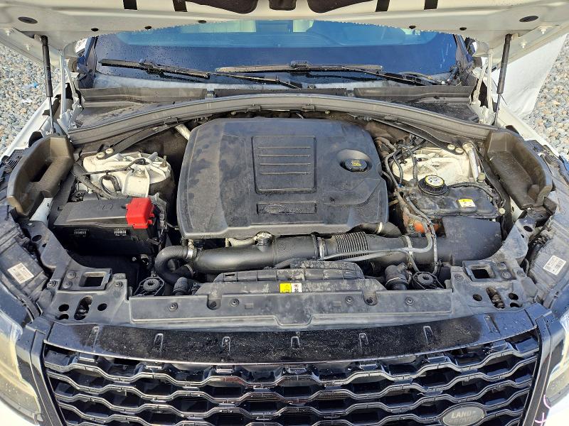 Aukcja sprzedaży 2019 Land Rover Range Rover Velar, vin: SALYL2EX2KA220791, numer aukcji: 71727276