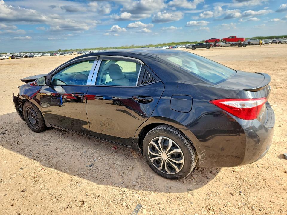 Aukcja sprzedaży 2015 Toyota Corolla, vin: 2T1BURHE1FC327636, numer aukcji: 71629746