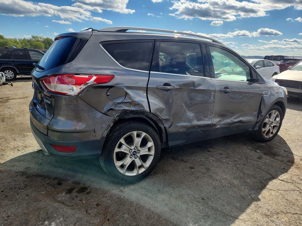 Продажа на аукционе авто 2014 Ford Escape, vin: 1FMCU0JX4EUE36925, номер лота: 71266136