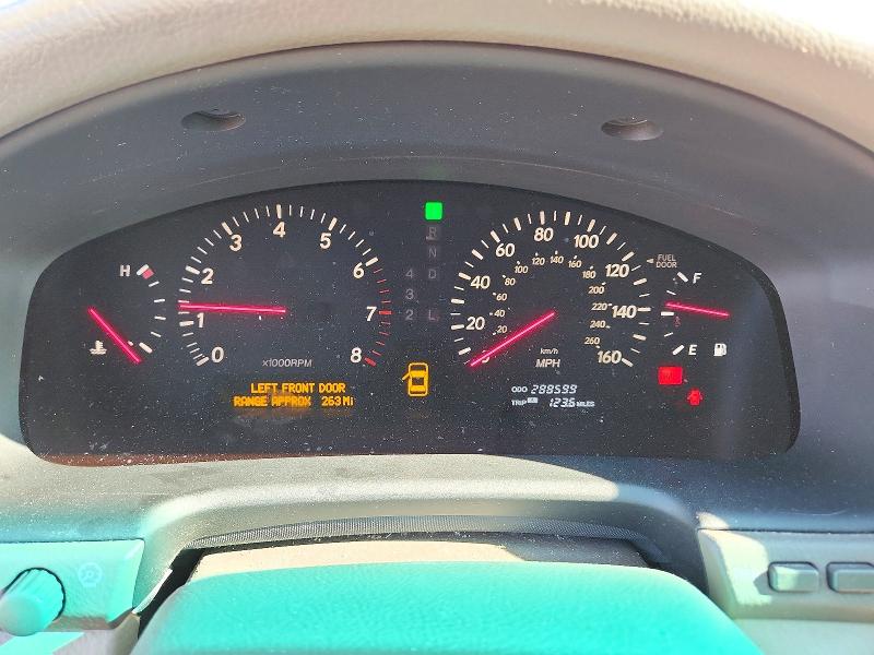 Aukcja sprzedaży 2001 Lexus Ls, vin: JTHBN30F310024468, numer aukcji: 73188326
