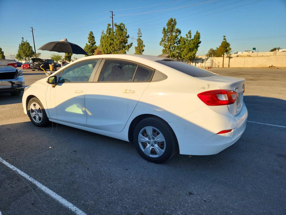Продаж на аукціоні авто 2017 Chevrolet Cruze, vin: 1G1BC5SM2H7241292, номер лоту: 72371876