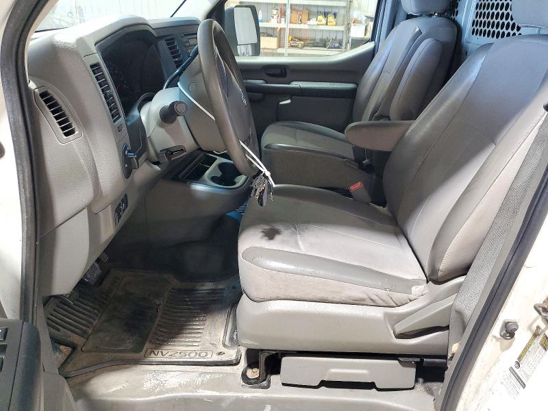 2016 Nissan Nv მანქანა იყიდება აუქციონზე, vin: 1N6BF0LY7GN814259, აუქციონის ნომერი: 71955076