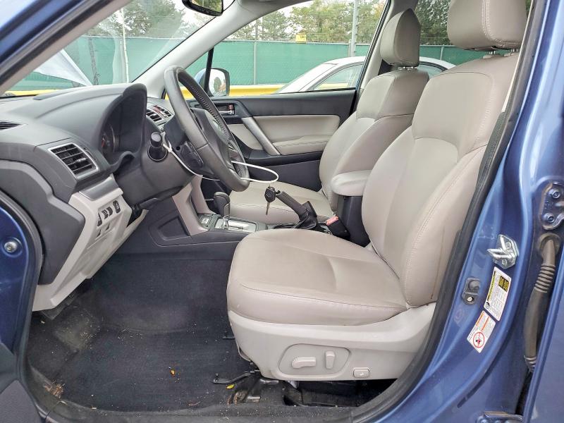 2016 Subaru Forester მანქანა იყიდება აუქციონზე, vin: JF2SJARC8GH409529, აუქციონის ნომერი: 71289346