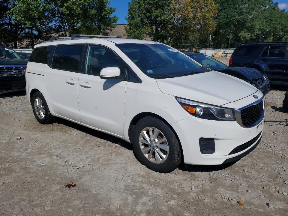 Aukcja sprzedaży 2017 Kia Sedona, vin: KNDMB5C13H6250161, numer aukcji: 71735276