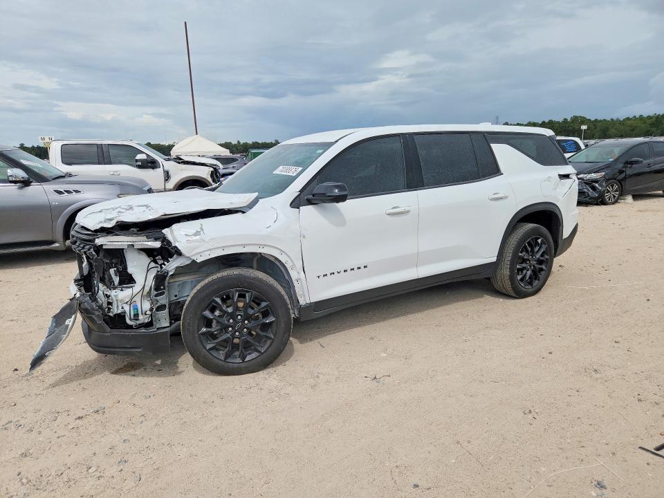Продаж на аукціоні авто 2024 Chevrolet Traverse, vin: 1GNEREKSXRJ243109, номер лоту: 70088876