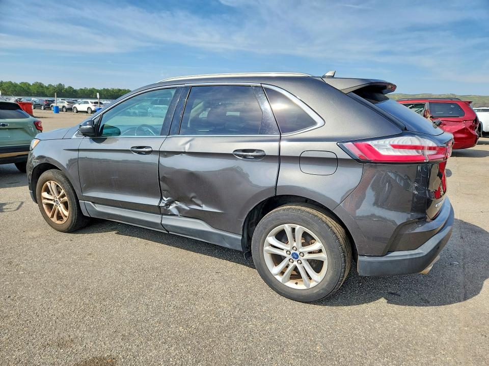 Aukcja sprzedaży 2019 Ford Edge, vin: 2FMPK4J9XKBB70781, numer aukcji: 71405786