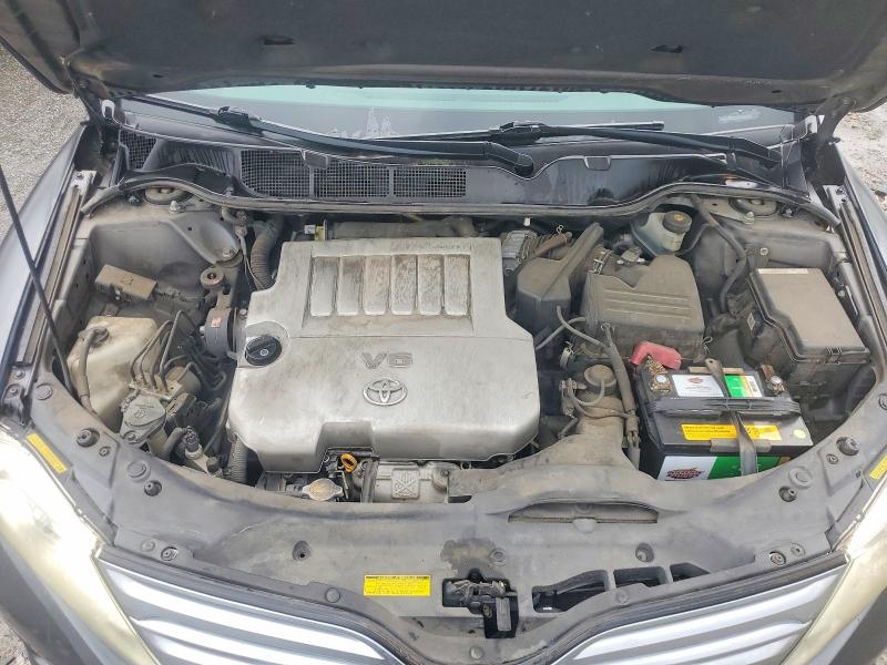Продажа на аукционе авто 2011 Toyota Venza, vin: 4T3ZK3BB8BU039287, номер лота: 71738906