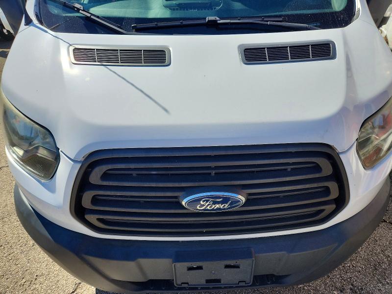 2017 Ford Transit 250 მანქანა იყიდება აუქციონზე, vin: 1FTYR3XV8HKA14935, აუქციონის ნომერი: 72111296