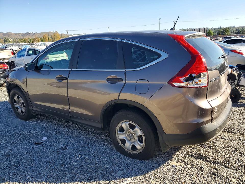 2014 Honda Cr-v მანქანა იყიდება აუქციონზე, vin: 3CZRM3H31EG703213, აუქციონის ნომერი: 73769776