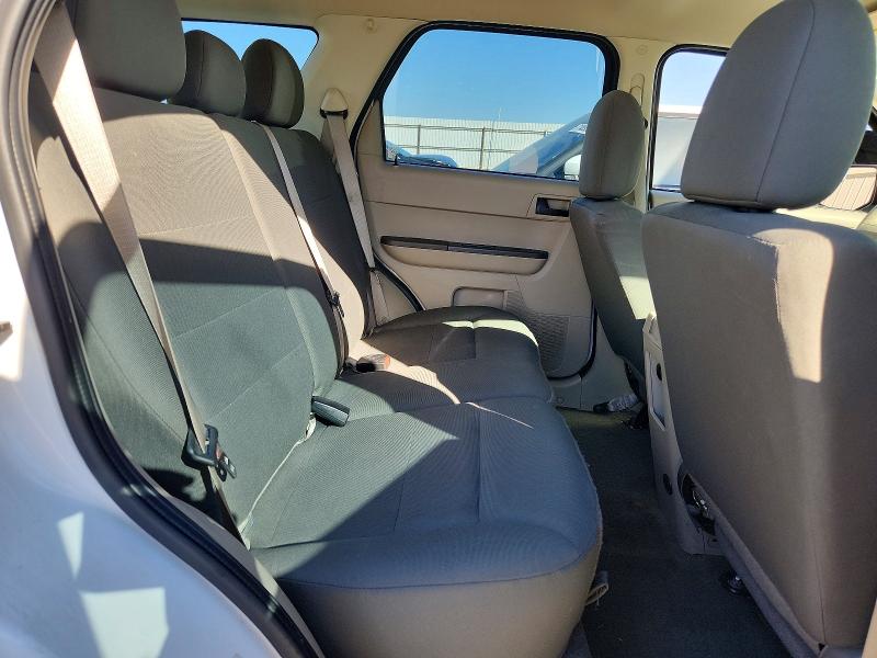 2012 Ford Escape მანქანა იყიდება აუქციონზე, vin: 1FMCU0C7XCKB93580, აუქციონის ნომერი: 71462146