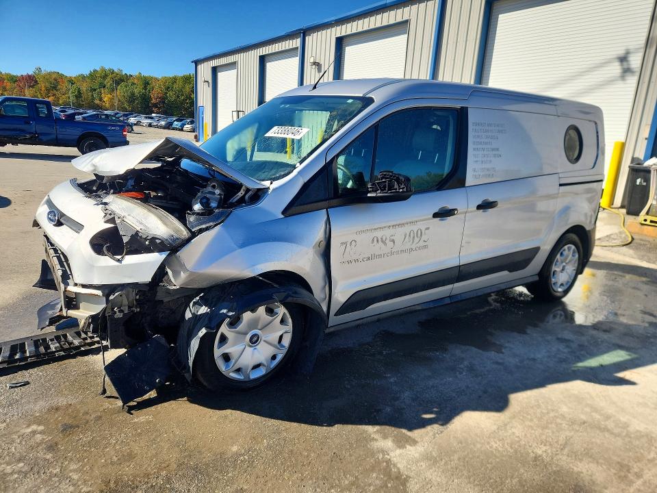 Продажа на аукционе авто 2016 Ford Transit Connect, vin: NM0LS7E74G1270369, номер лота: 73388046