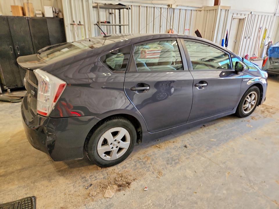 71623006 :رقم المزاد ، JTDKN3DU4B5329265 vin ، 2011 Toyota Prius مزاد بيع