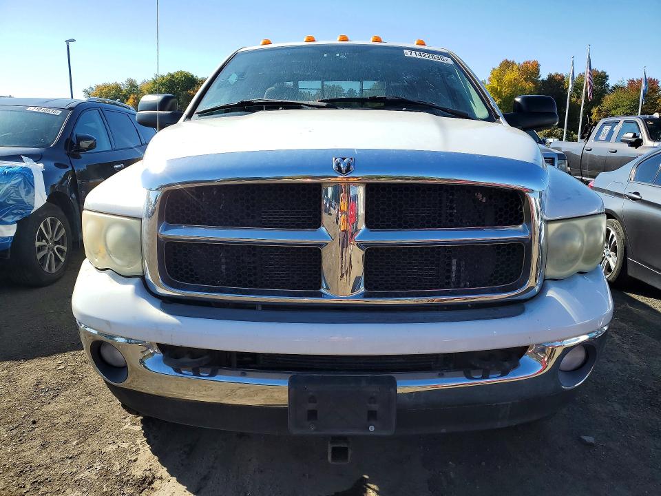 Продаж на аукціоні авто 2004 Dodge Ram 3500, vin: 3D7MU48604G163261, номер лоту: 71422636