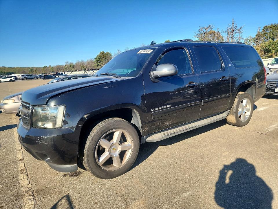Продаж на аукціоні авто 2013 Chevrolet Suburban, vin: 1GNSKJE73DR298566, номер лоту: 68564356