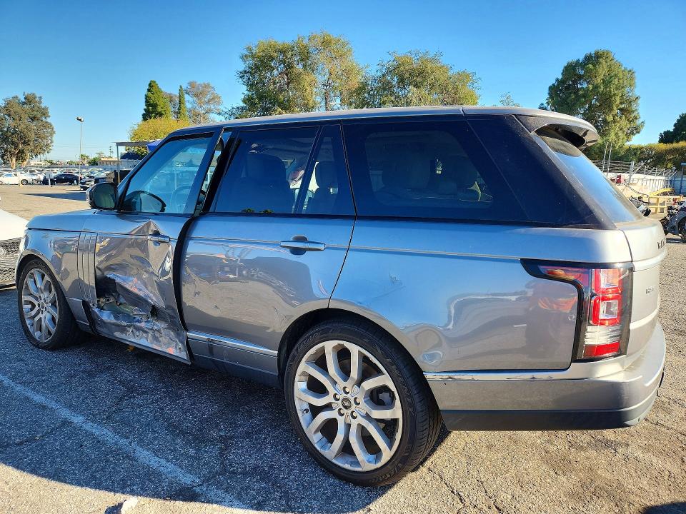 Auction sale of the 2013 Land Rover Range Rover, vin: SALGS2DFXDA118407, lot number: 72667326