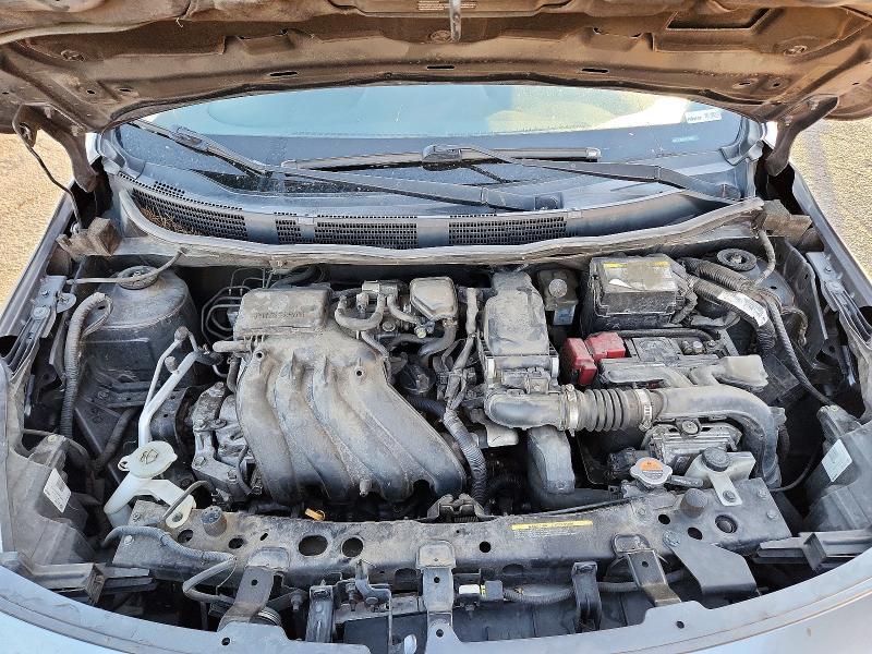 2017 Nissan Versa მანქანა იყიდება აუქციონზე, vin: 3N1CN7AP0HL832636, აუქციონის ნომერი: 73518496