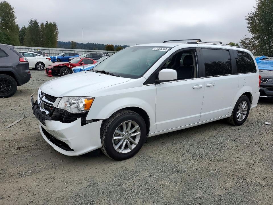 Aukcja sprzedaży 2019 Dodge Grand Caravan, vin: 2C4RDGCG3KR674424, numer aukcji: 71964496