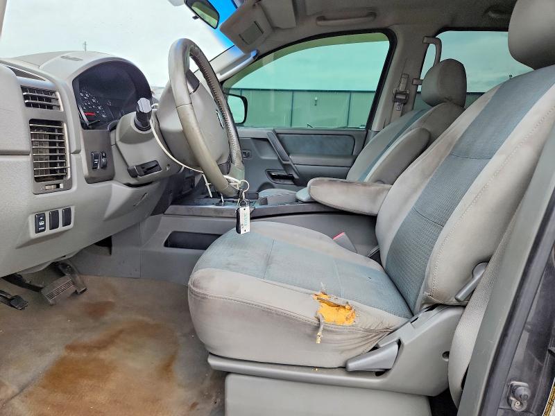 Продажа на аукционе авто 2007 Nissan Titan, vin: 1N6BA07A17N213117, номер лота: 71819376