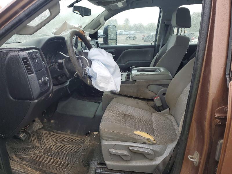 69291396 :رقم المزاد ، 2GC2CREG6K1119785 vin ، 2019 Chevrolet Silverado مزاد بيع