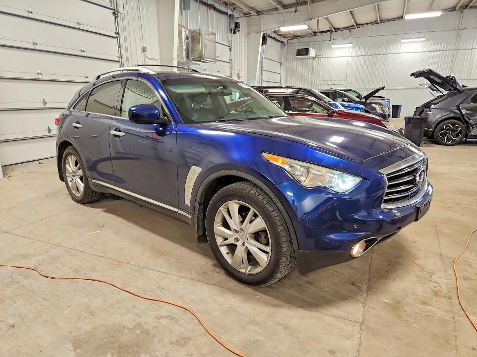 Aukcja sprzedaży 2013 Infiniti Fx37, vin: JN8CS1MW5DM170109, numer aukcji: 71177526