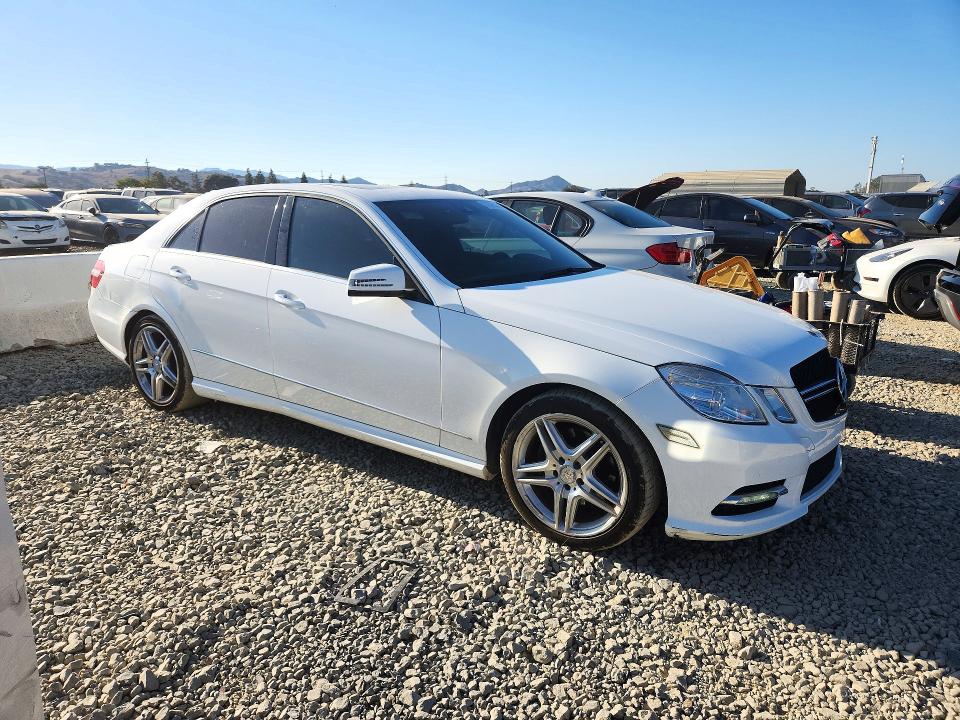Aukcja sprzedaży 2013 Mercedes-benz E, vin: WDDHF5KB4DA695053, numer aukcji: 71476826