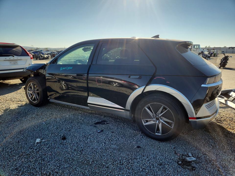 71807146 :رقم المزاد ، KM8KRDAF1PU183240 vin ، 2023 Hyundai Ioniq 5 مزاد بيع