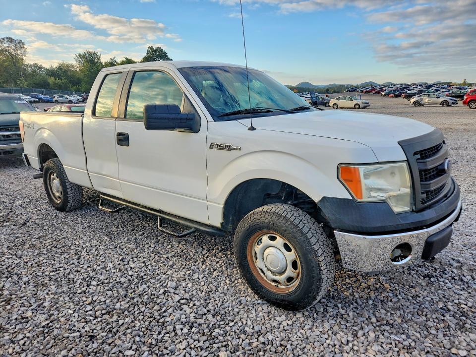 Продаж на аукціоні авто 2013 Ford F150, vin: 1FTFX1EF5DKD51036, номер лоту: 71913146