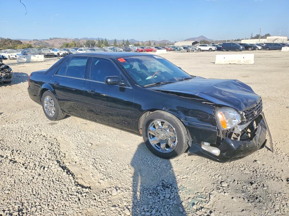 Aukcja sprzedaży 2002 Cadillac Deville, vin: 1G6KF57942U190957, numer aukcji: 71465716