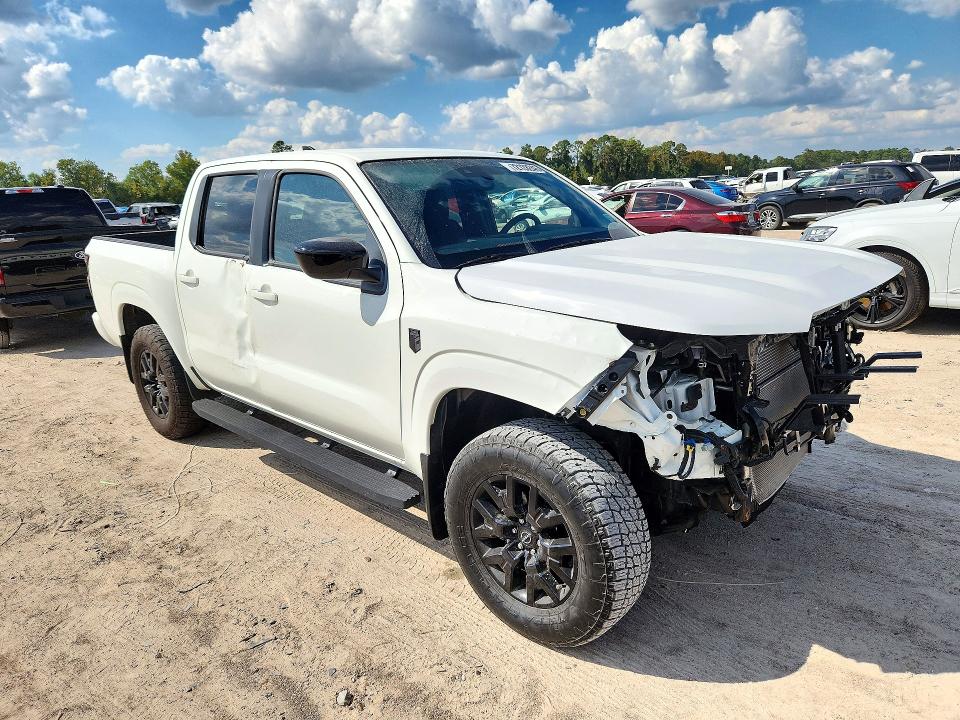 72128246 :رقم المزاد ، 1N6ED1EJ2TN602047 vin ، 2026 Nissan Frontier مزاد بيع