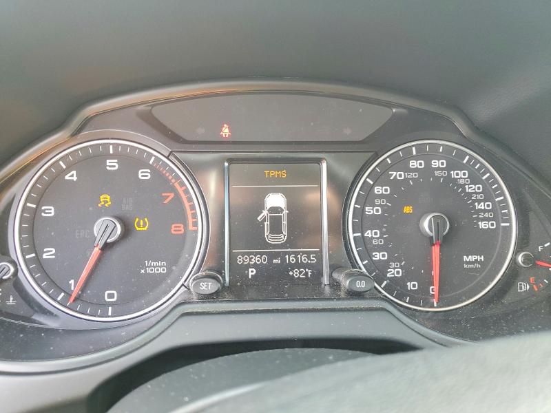 71607756 :رقم المزاد ، WA1CFAFP2FA011553 vin ، 2015 Audi Q5 مزاد بيع