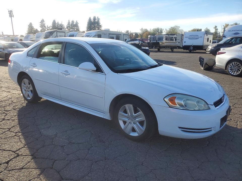 Aukcja sprzedaży 2010 Chevrolet Impala, vin: 2G1WA5EN0A1200237, numer aukcji: 73385816