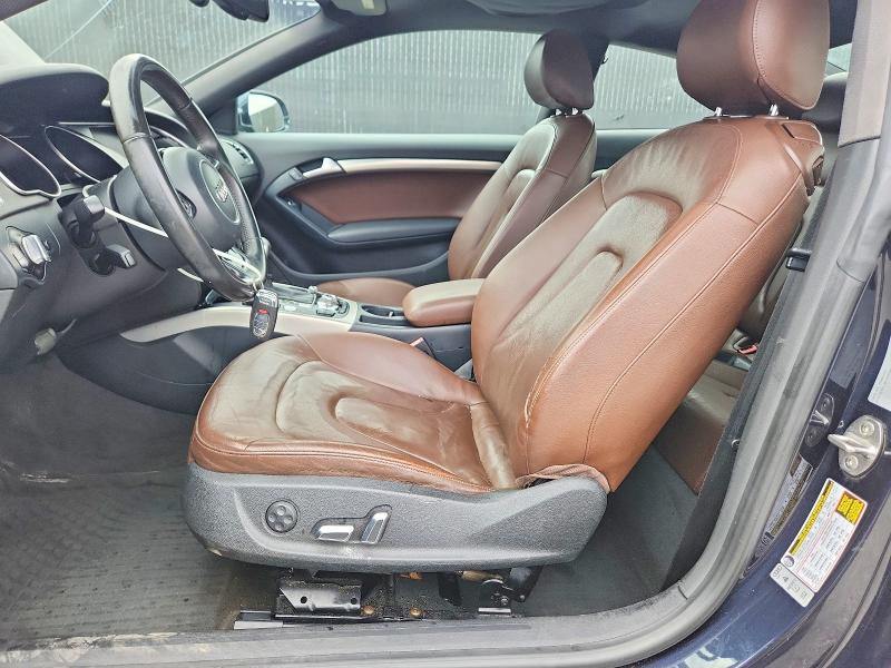 Продаж на аукціоні авто 2014 Audi A5, vin: WAULFAFR6EA044526, номер лоту: 71601246