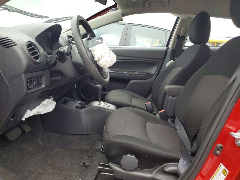 Aukcja sprzedaży 2024 Mitsubishi Mirage, vin: ML32AUHJ0RH010023, numer aukcji: 72139896