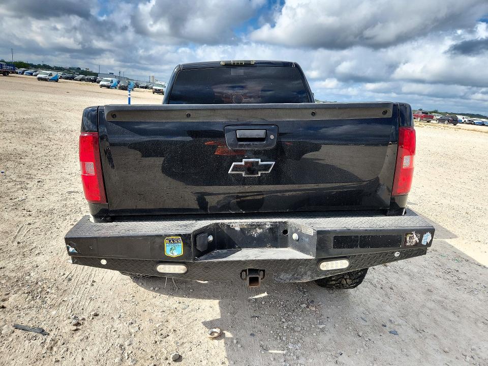 2013 Chevrolet Silverado მანქანა იყიდება აუქციონზე, vin: 1GCRKSE7XDZ240676, აუქციონის ნომერი: 72874526