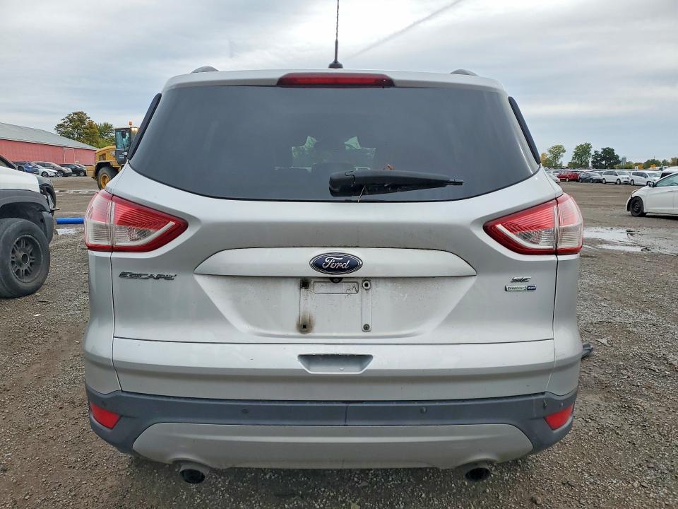 70466686 :رقم المزاد ، 1FMCU9GX7FUC07975 vin ، 2015 Ford Escape مزاد بيع