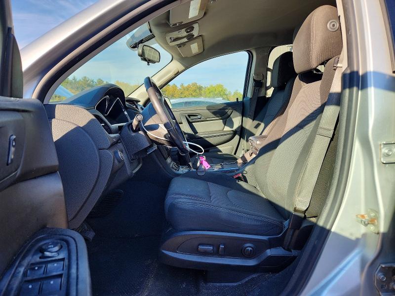 Продажа на аукционе авто 2017 Chevrolet Traverse, vin: 1GNKRGKD2HJ322174, номер лота: 72534656