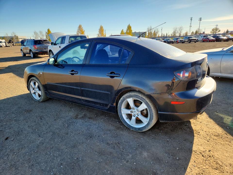 Продаж на аукціоні авто 2006 Mazda 3, vin: JM1BK123X61460950, номер лоту: 73186806