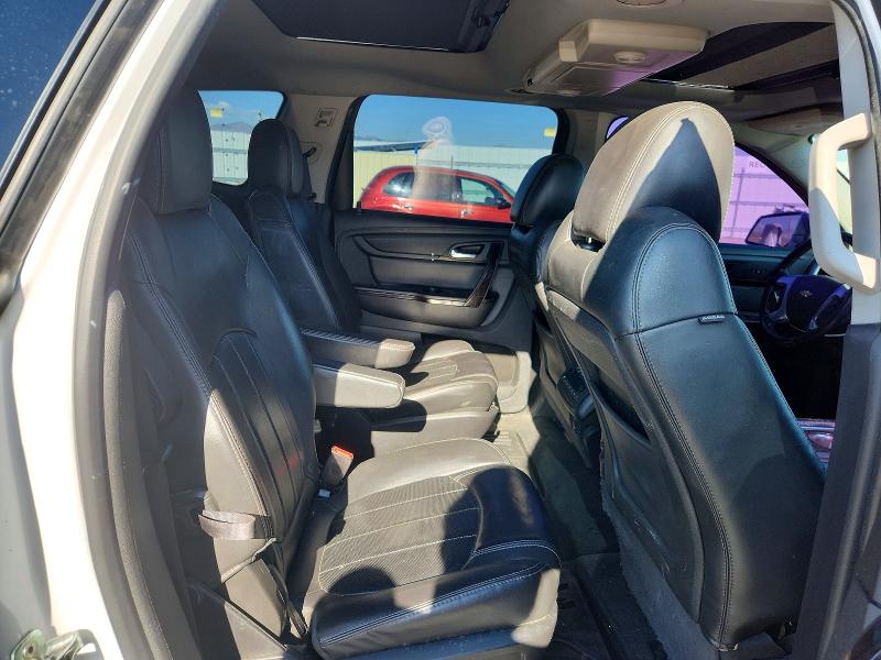 72030716 :رقم المزاد ، 1GNKVJKD5GJ314321 vin ، 2016 Chevrolet Traverse مزاد بيع
