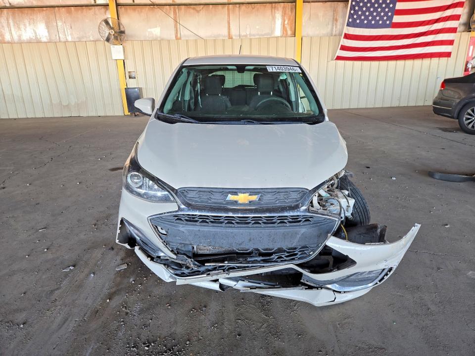 Aukcja sprzedaży 2019 Chevrolet Spark, vin: KL8CD6SA4KC709471, numer aukcji: 71403946