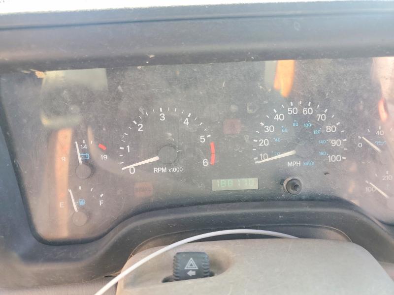 71354166 :رقم المزاد ، 1J4FY29P1WP707410 vin ، 1998 Jeep Wrangler / Tj مزاد بيع