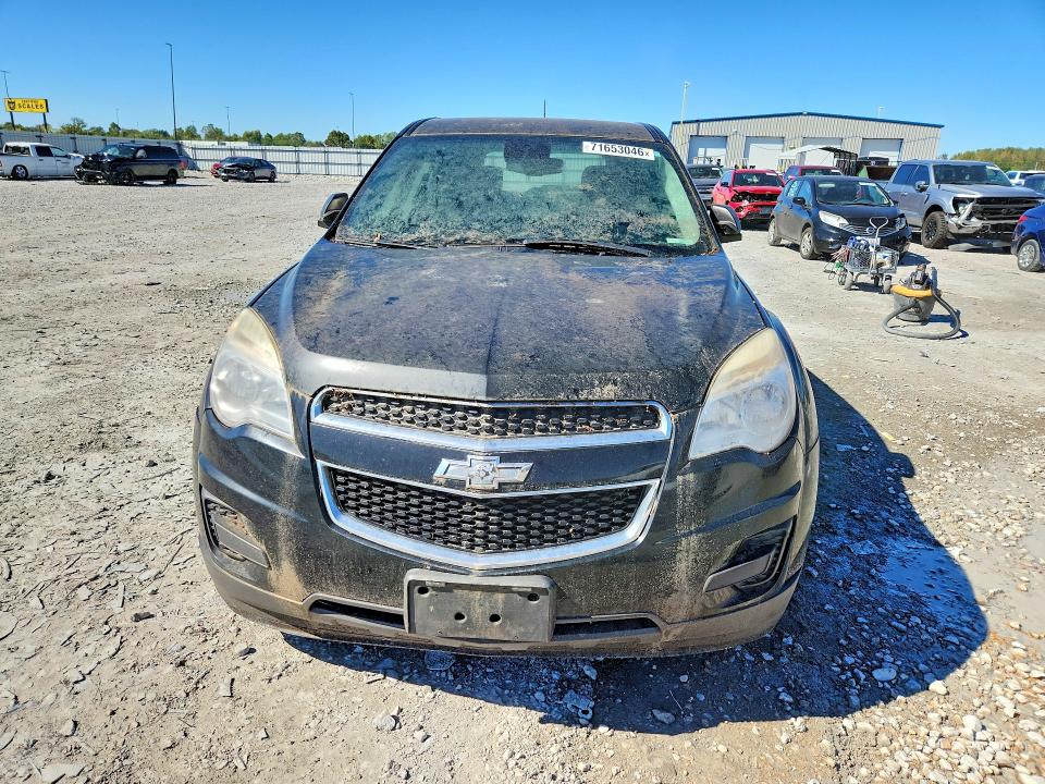 71653046 :رقم المزاد ، 2GNALAEK3E6160973 vin ، 2014 Chevrolet Equinox مزاد بيع