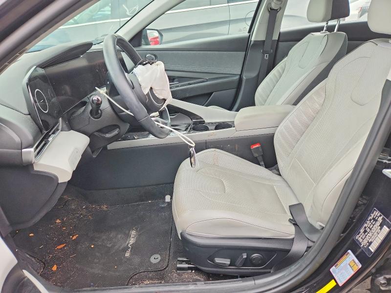 55893595 :رقم المزاد ، KMHLN4AJ4MU006388 vin ، 2021 Hyundai Elantra مزاد بيع
