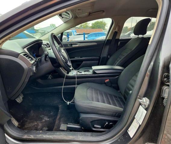 Продаж на аукціоні авто 2017 Ford Fusion, vin: 3FA6P0H75HR230710, номер лоту: 73141856