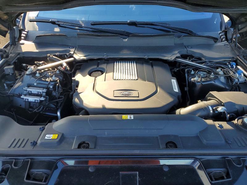 Aukcja sprzedaży 2019 Land Rover Range Rover Sport, vin: SALWG2RK3KA849616, numer aukcji: 72751386