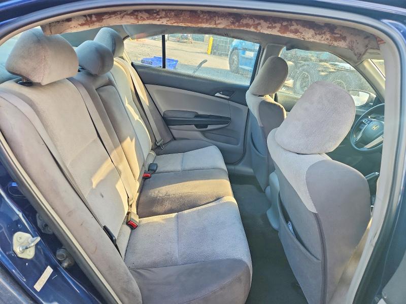 70961496 :رقم المزاد ، 1HGCP26368A090431 vin ، 2008 Honda Accord مزاد بيع